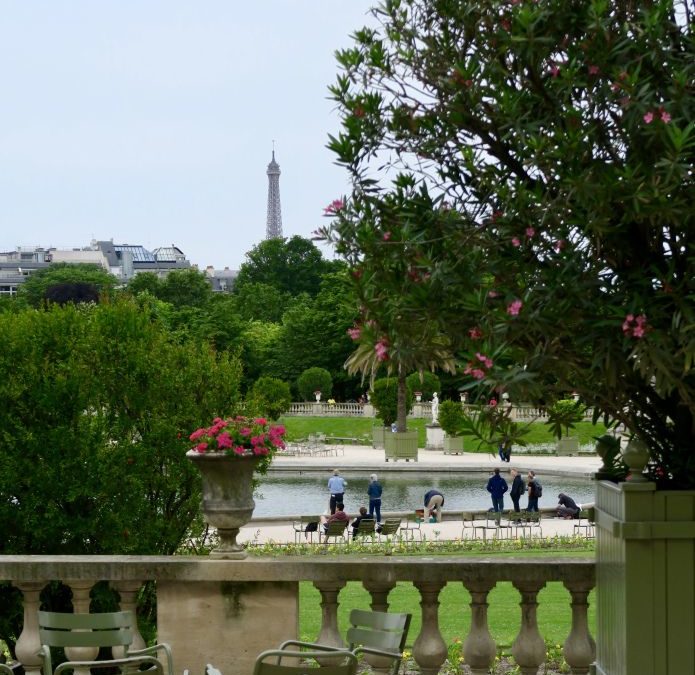 Déjeuner sur l’herbe