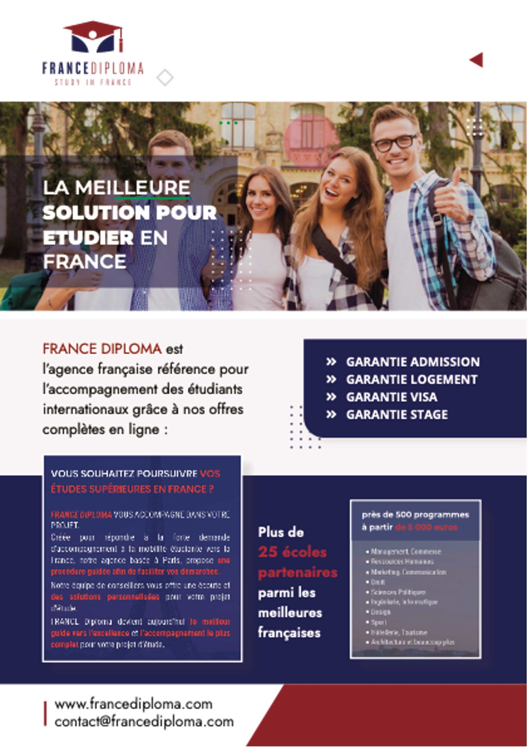 France-Diploma-formations