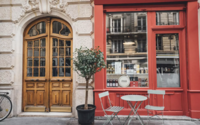 Hôtels cachés à Paris