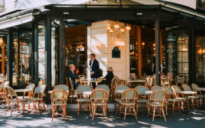 El cambio climático, la guerra en Ucrania y la escasez de materias primas, la inflación, ¿cómo se enfrentan los restaurantes a estos cambios? 