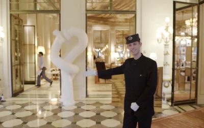 The Concierge: The Art of Excellence in Luxury Hotels and Palaces  